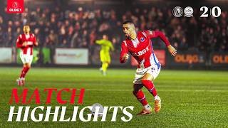 Highlights | Dorking Wanderers 2-0 Dover Athletic