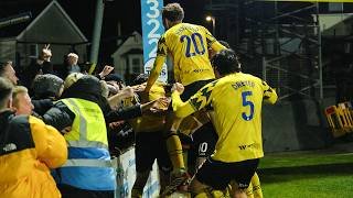 Highlights: Dorking Wanderers (H) | Torquay United Football Club