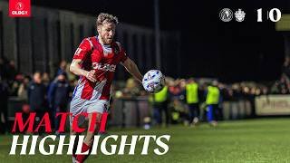 Highlights | Dorking Wanderers 1-0 Hornchurch