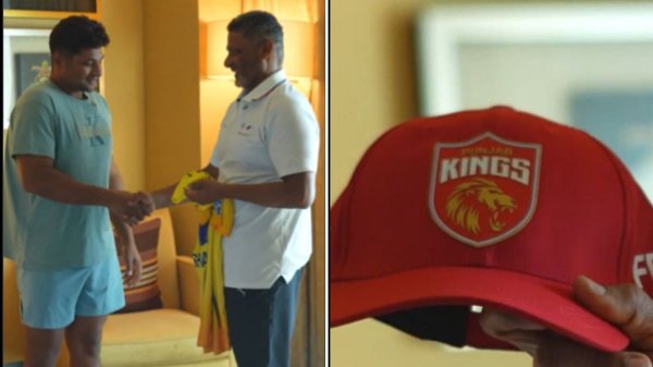 'Ek Ko Naaraz Nahi Kar Sakte': Naushad Khan Sports CSK Jersey, PBKS Cap As Sons Sarfaraz And Musheer Face Off In IPL 2026