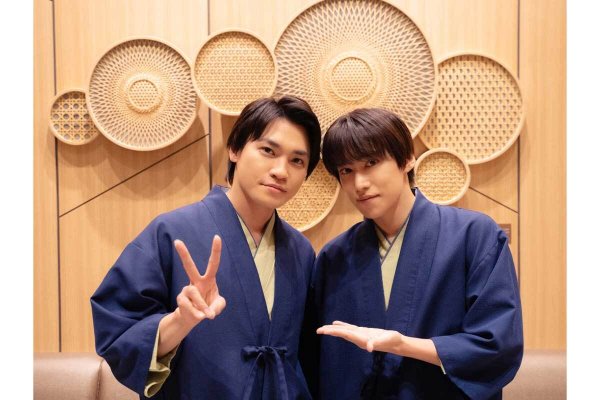 Kis-My-Ft2千賀健永＆二階堂高嗣、ドラマの枠を越え共演　役柄そのままに互いの出演作へ（ENCOUNT） - Yahoo!ニュース