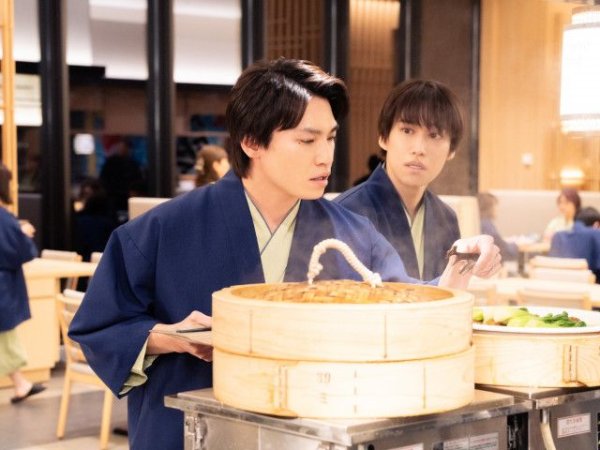 千賀健永＆二階堂高嗣、カメオ出演 | 朝日新聞デジタルマガジン＆[and]