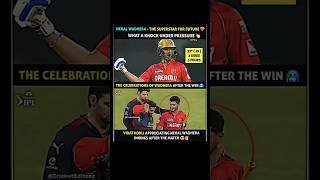 What A Knock From Nehal Wadhera 👏