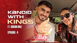 Kandid with Kings ft. ‪@sahibabalii & ‪Nehal Wadhera‬ | IPL 2025 | Punjab Kings