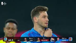 6.6.6! | Shimron Hetmyer vs Noor Ahmad | AFG v WI 2026 | UAE | ACB