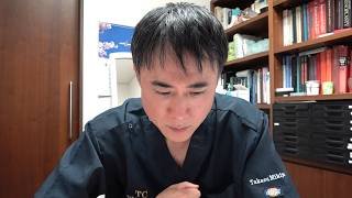 中川昭一元財務大臣の酩酊会見について思うこと