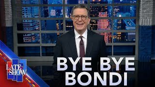 We’ve Got Moon Madness! | Farewell, Pam Bondi | Trump’s Iran Update: Other Wars Lasted Longer