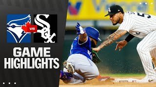 Blue Jays vs. White Sox Game Highlights (7/8/25) | MLB Highlights