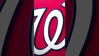 CJ Abrams With A Home Opener BLAST