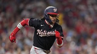 CJ Abrams | 2025 Highlights