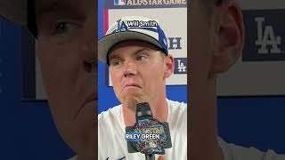 CJ Abrams 🤝 Us Starstruck if we ever met Shohei Ohtani