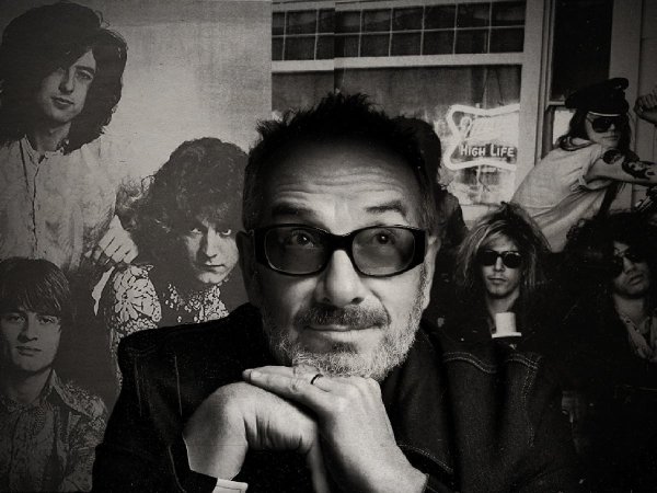Elvis Costello's harsh critique of Led Zeppelin and Guns N' Roses