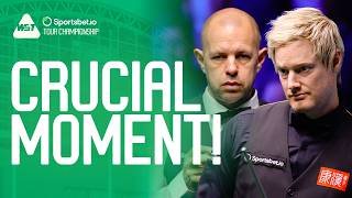 CRUCIAL MOMENT! | Neil Robertson vs Barry Hawkins | Sportsbet.io Tour Championship 2026