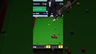 “Points!” 🗣️😂 Neil Robertson is ON the scoreboard in Manchester!