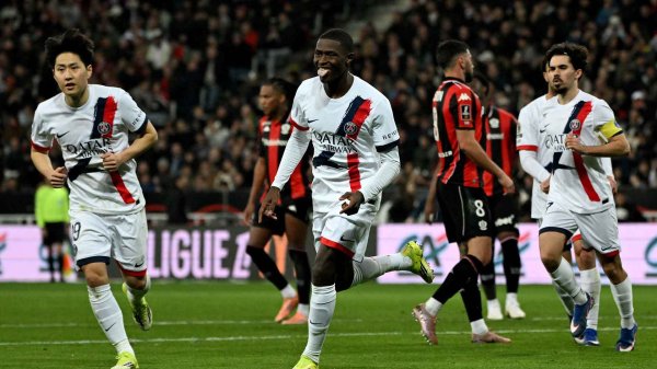 【プレビュー】勝ち点1差の優勝争い…首位のPSGはホームでのトゥールーズ戦へ | リーグアン（DAZN News） - Yahoo!ニュース