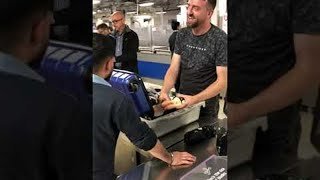 Embarrassing Item Discovered by TSA || ViralHog