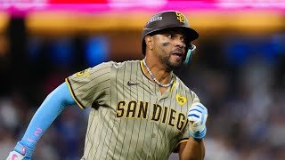 Xander Bogaerts 2024 MLB Highlights