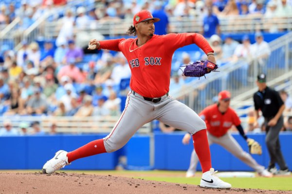 Red Sox' Johan Oviedo To Injured List With Elbow Strain