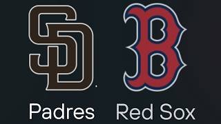 Game: San Diego Padres vs Boston Red Sox – Live Results MLB Regular Season USA