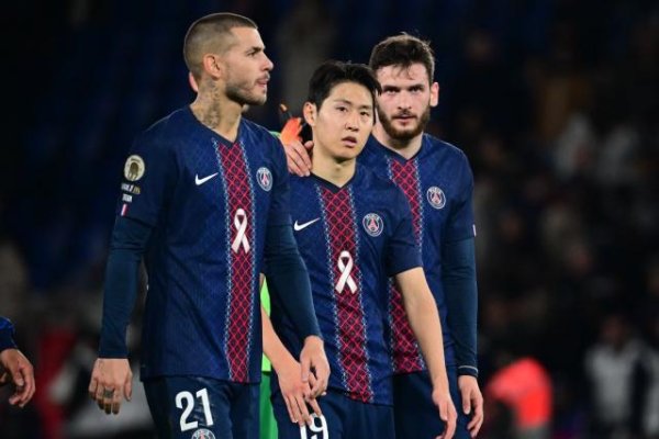 Hernandez, Lee et Beraldo titulaires : la composition du PSG contre Toulouse