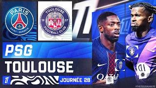 🔴 PSG - TOULOUSE | ❤️ RETOUR DE LA LIGUE 1 ! 🎤 LE MICRO SUR LES ARBITRES ! | LIGUE 1 - LIVE/DIRECT