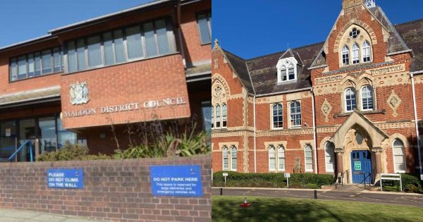 New temporary banking hubs open in Maldon and Saffron Walden