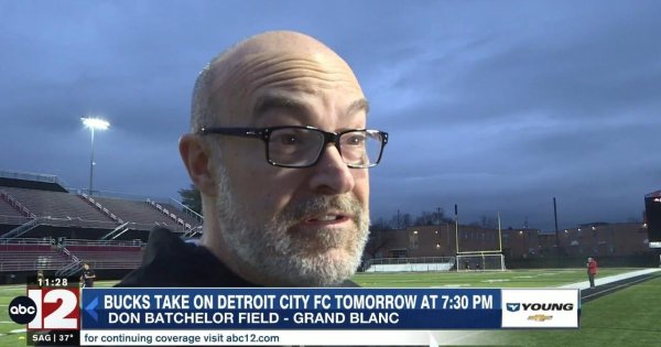 Flint City Bucks prepare for second round of U.S. Open Cup