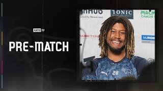 PRE MATCH I Dion Sanderson - Coventry City (A)