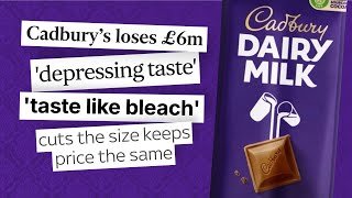 Cadbury and How to Kill a British Icon