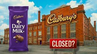 The DEPRESSING Downfall Of Cadbury's Chocolate
