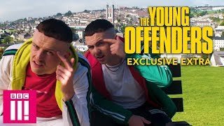 The Young Offenders On Relationships, Styling, And Britain & Ireland | Exclusive Extra