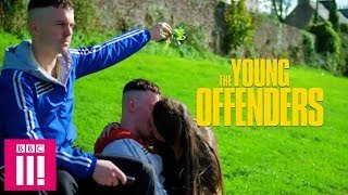 The Young Offenders On The Shifting Bench | The Young Offenders Christmas Special