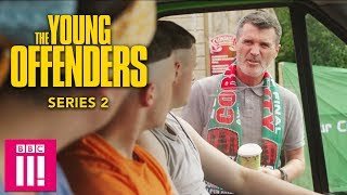 The Roy Keane Cameo | The Young Offenders Series 2