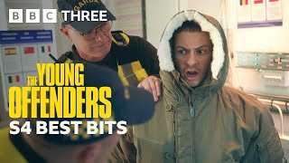 The Best Bits of Series 4 🤣❤️ | The Young Offenders