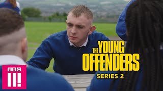 Playing Truth Or Dare With Your Rival At School | The Young Offenders