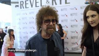 Jeff Lynne’s Health Crisis Cancels ELO Farewell