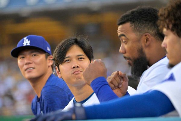【MLB】大谷翔平、テオスカーが出した「スペイン語クイズ」に奇跡的な正解 球場ファンが爆笑した“珍解答”とは…… | SPREAD