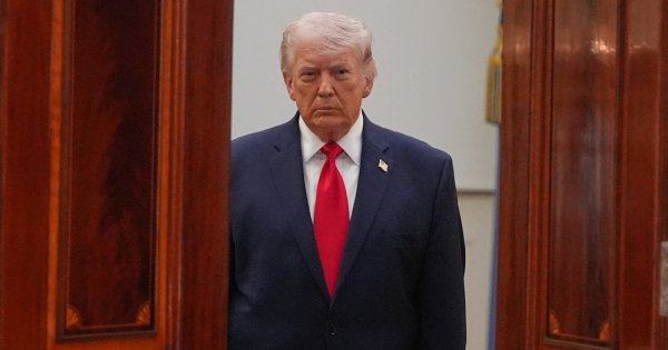 Trump: ’Not possible’ to pay for day care and Medicare because U.S. is ’fighting wars’