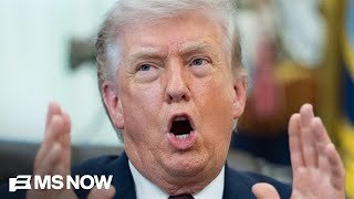 Trump: It's 'not possible' for U.S. to pay for daycare, Medicaid and Medicare