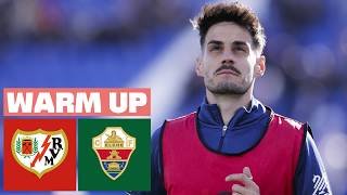 🔴 RAYO VALLECANO vs ELCHE CF - PREVIA DEL PARTIDO