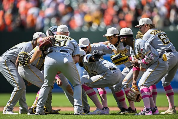 Game #7: Baltimore Orioles vs. Pittsburgh Pirates