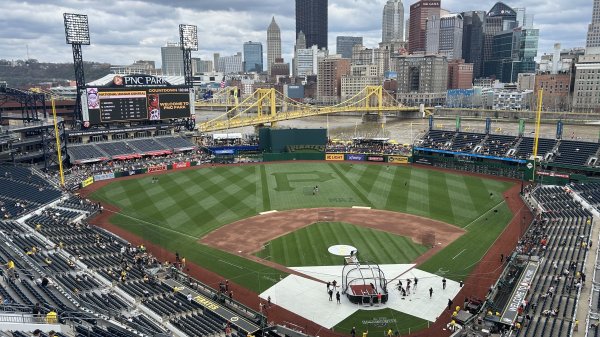 Lineups: Pirates vs. Orioles, 145th home opener, 4:12 p.m.