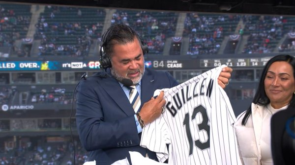 White Sox to retire Ozzie Guillén's number  | 04/03/2026