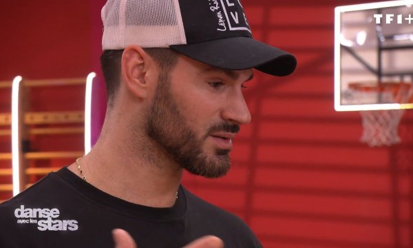 Danse avec les stars 2026 - Objectif Demi-finale : Jordan Mouillerac, très ému en répétition - Danse avec les stars | TF1+