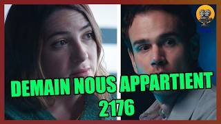 📺 Épisode 2176 – DEMAIN NOUS APPARTIENT | Audrey et Damien rencontrent de nombreuses difficultés