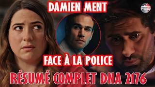 DNA en avance 6 avril 2026 : Audrey face à la police, Damien sème le doute | Demain nous appartient