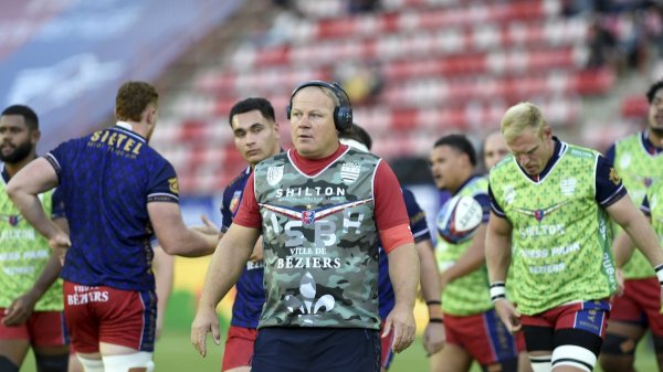 Pro D2 : "Nous avons notre destin en main", assure Marius Tincu, l’entraîneur des avants de Béziers avant le déplacement son équipe à Nevers, ce vendredi