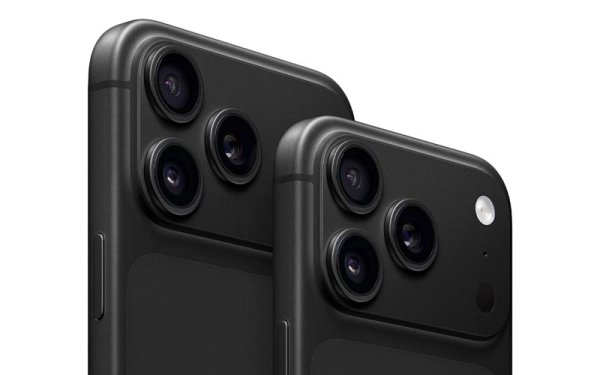Toujours pas de coloris noir pour l'iPhone 18 Pro ?