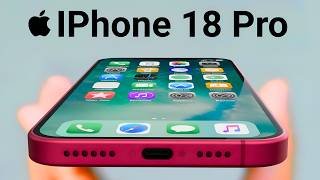 iPhone 18 Pro Max — First Look at the Biggest Problem Yet!