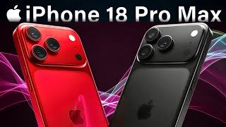 iPhone 18 Pro - OMG 😱! This is Disappointing | Big News